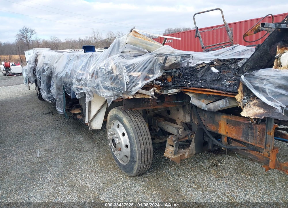 2008 INTERNATIONAL 3000 3200 VIN: 1HVBTAAN88H635619