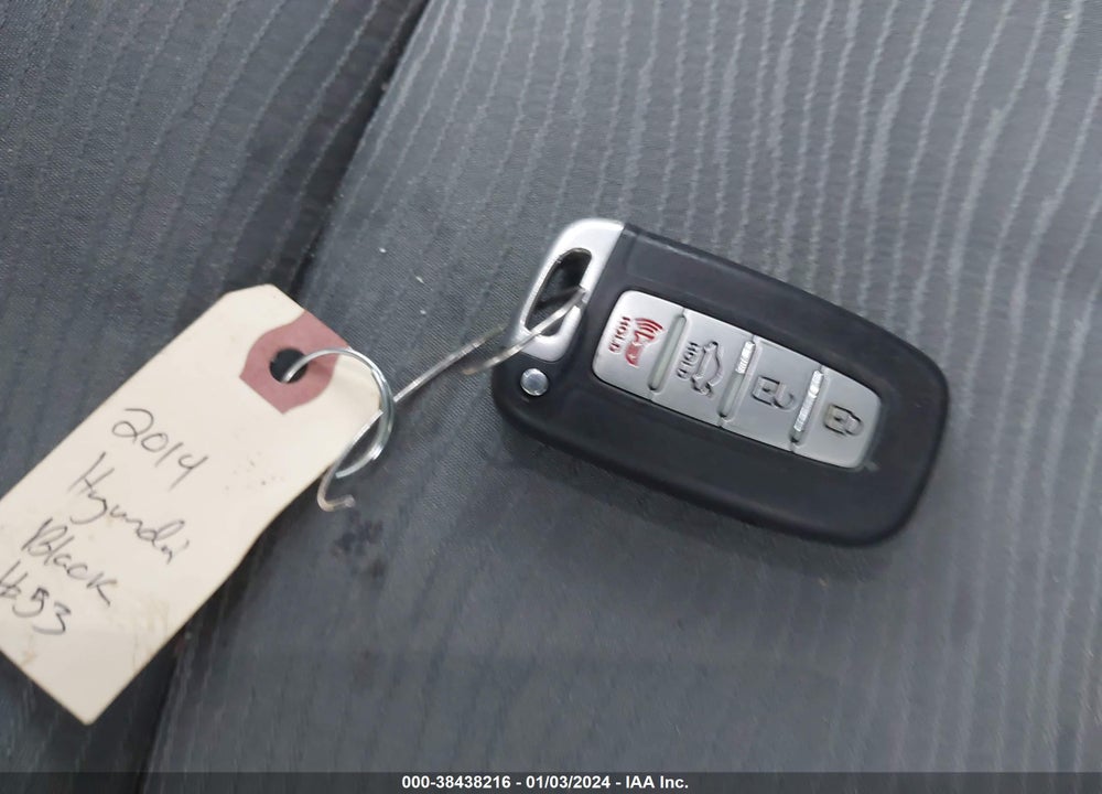 2014 HYUNDAI SONATA HYBRID VIN: KMHEC4A42EA117940