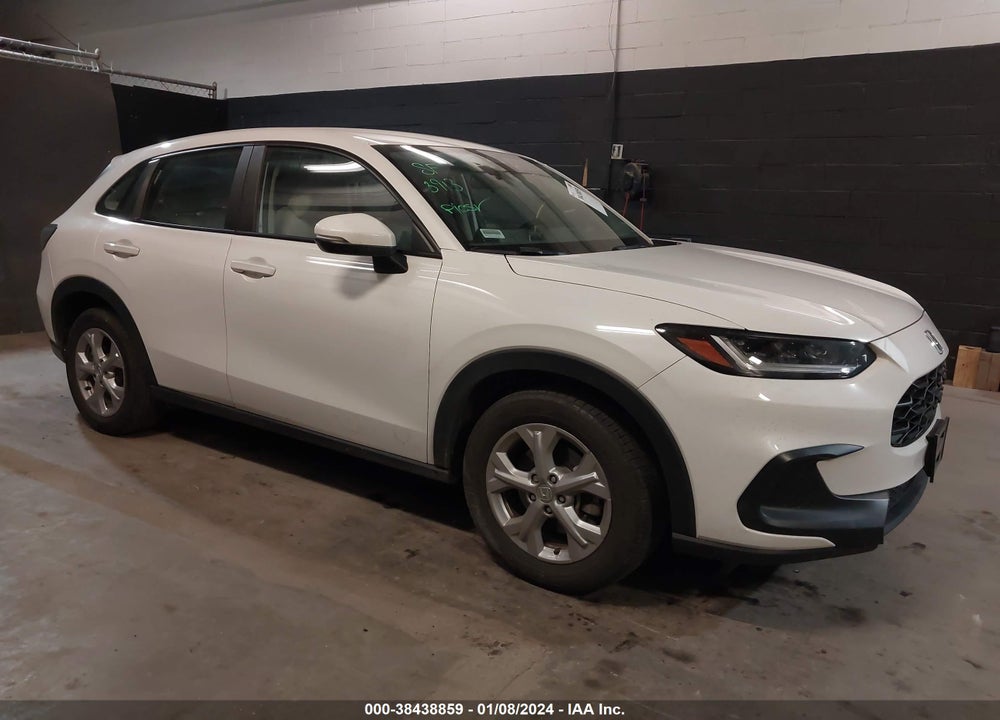 2023 HONDA HR-V AWD LX VIN: 3CZRZ2H37PM703913
