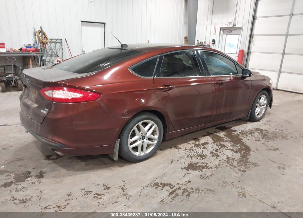 2015 FORD FUSION VIN: 3FA6P0HDXFR225568