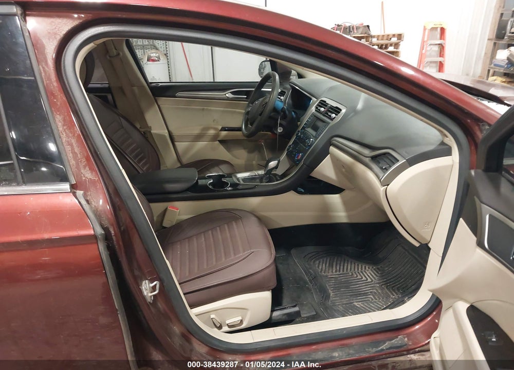 2015 FORD FUSION VIN: 3FA6P0HDXFR225568