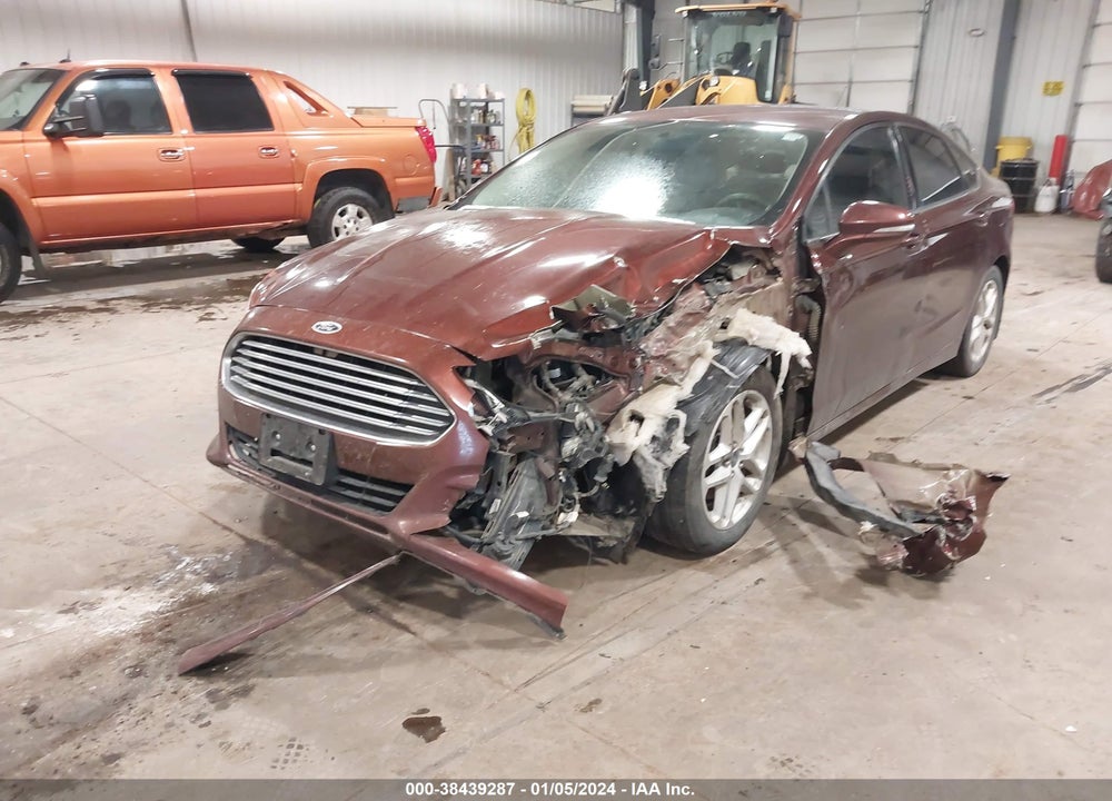 2015 FORD FUSION VIN: 3FA6P0HDXFR225568