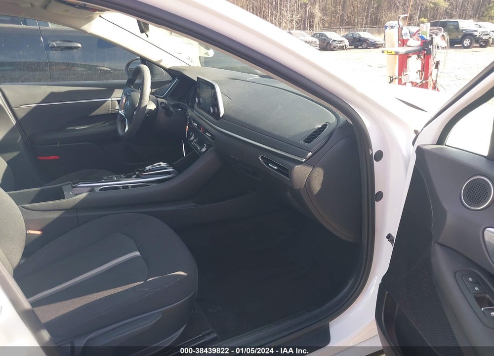 2022 HYUNDAI SONATA SEL VIN: KMHL64JA0NA210671