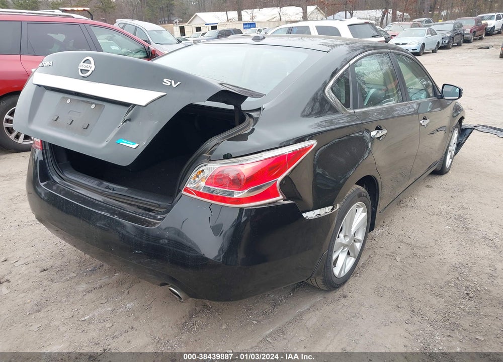 2013 NISSAN ALTIMA 2.5 SV VIN: 1N4AL3AP3DC915475