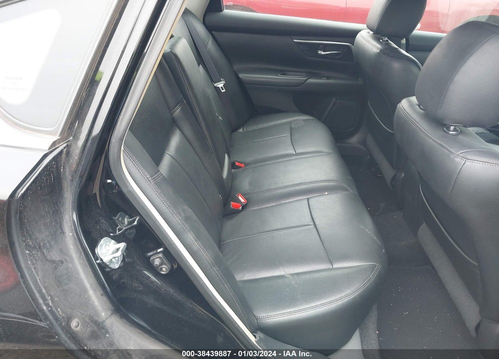 2013 NISSAN ALTIMA 2.5 SV VIN: 1N4AL3AP3DC915475