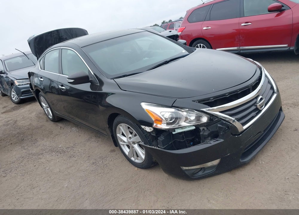 2013 NISSAN ALTIMA 2.5 SV VIN: 1N4AL3AP3DC915475