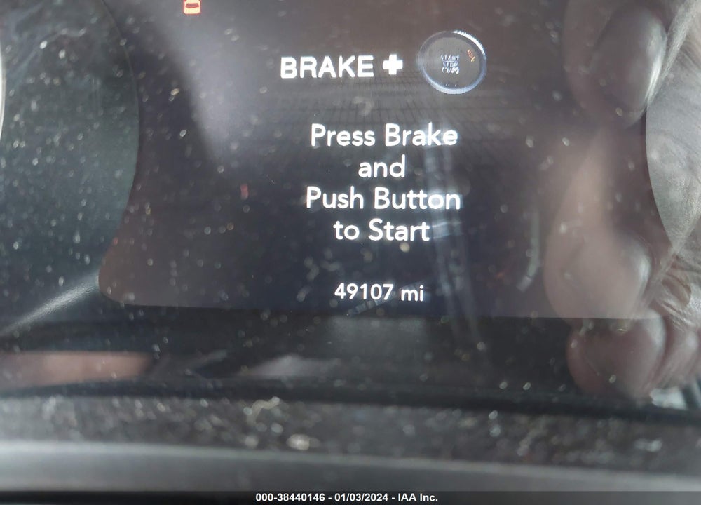 2016 DODGE CHALLENGER VIN: 2C3CDZAG3GH344644