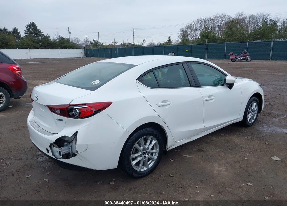 2018 MAZDA 3 SPORT VIN: 3MZBN1U73JM168430
