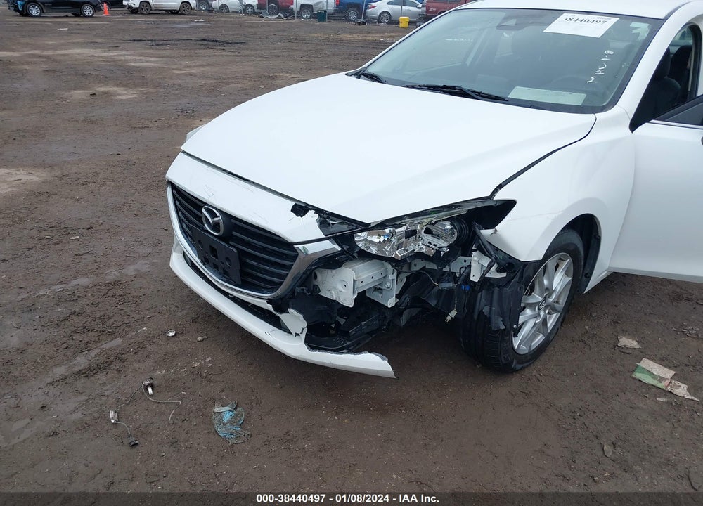 2018 MAZDA 3 SPORT VIN: 3MZBN1U73JM168430