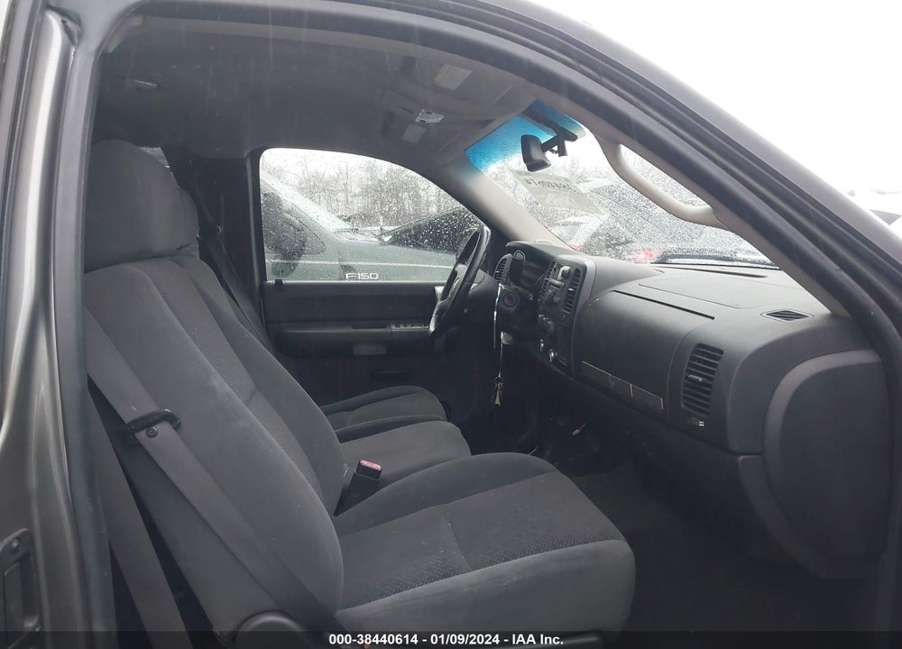 2007 GMC SIERRA 2500HD SLE1 VIN: 1GTHK29KX7E596406