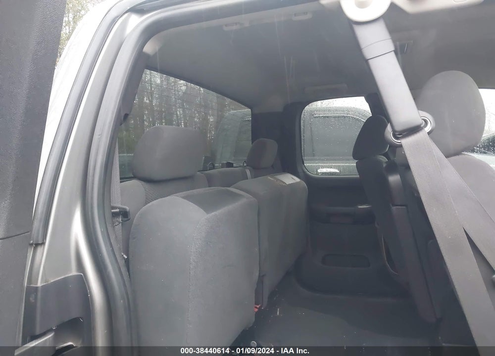 2007 GMC SIERRA 2500HD SLE1 VIN: 1GTHK29KX7E596406