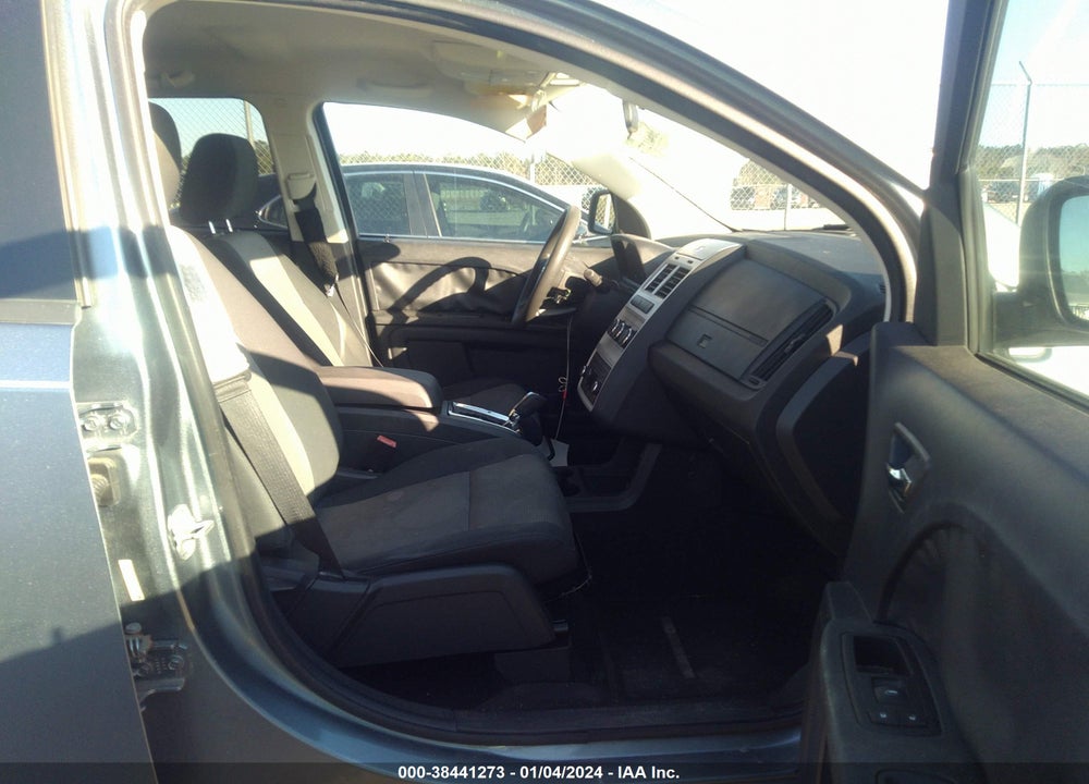 2009 DODGE JOURNEY SE VIN: 3D4GG47B29T557231