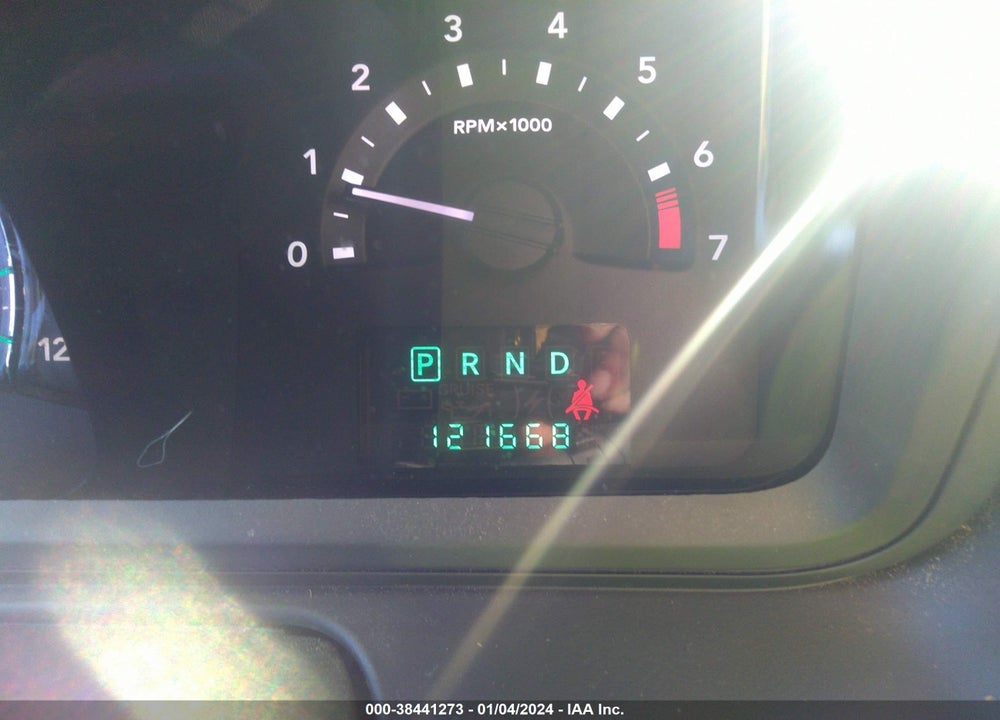 2009 DODGE JOURNEY SE VIN: 3D4GG47B29T557231