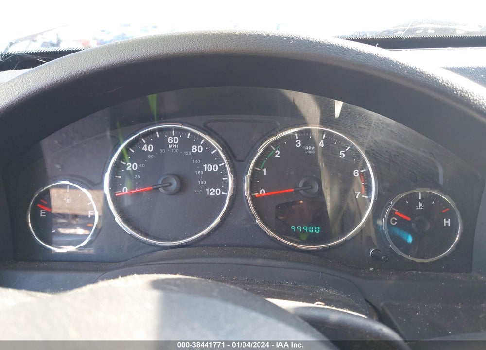 2012 JEEP LIBERTY SPORT VIN: 1C4PJMAK5CW153073