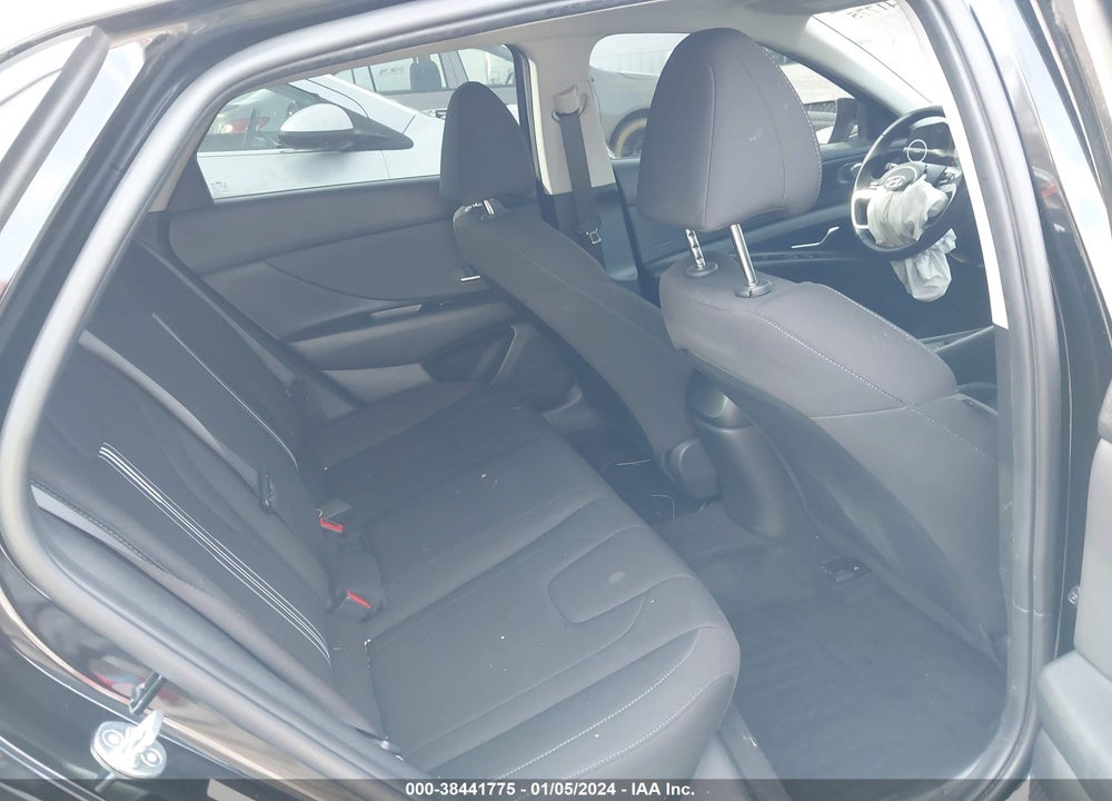 2023 HYUNDAI ELANTRA SEL VIN: KMHLS4AG1PU458395