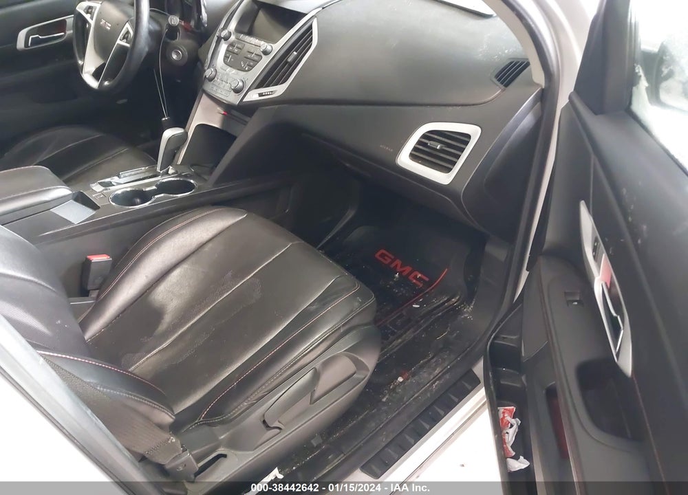 2012 GMC TERRAIN SLT-2 VIN: 2GKALWEK2C6126336