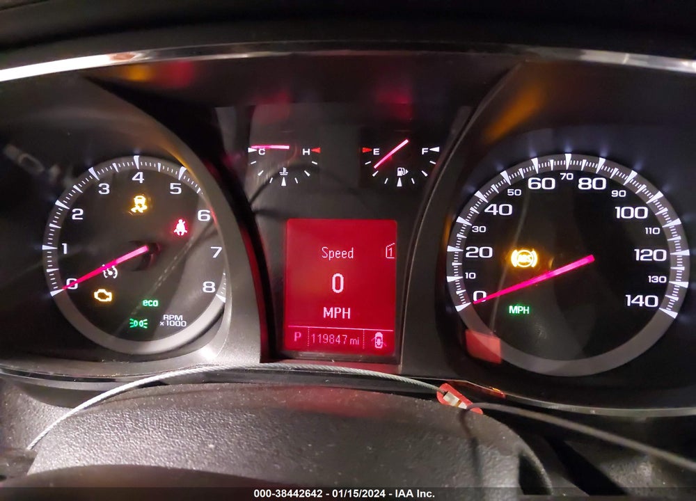 2012 GMC TERRAIN SLT-2 VIN: 2GKALWEK2C6126336