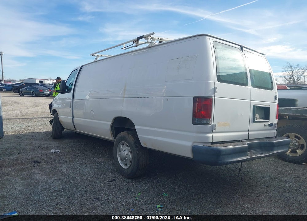 2012 FORD E-350 SUPER DUTY COMMERCIAL VIN: 1FTSS3EL1CDA13649