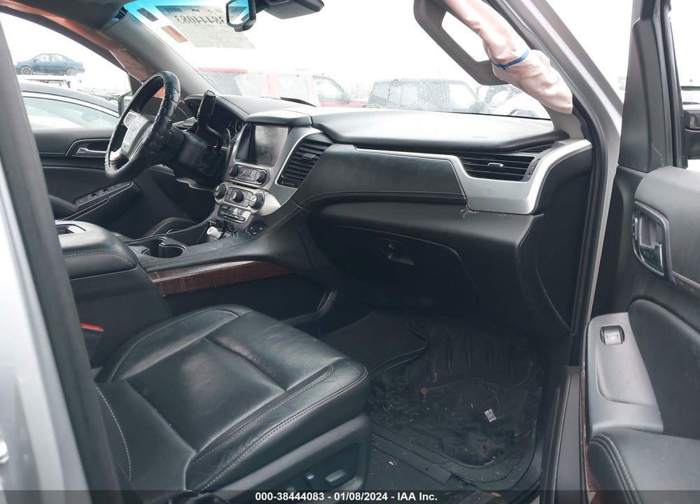 2019 GMC YUKON SLT VIN: 1GKS2BKC3KR161113