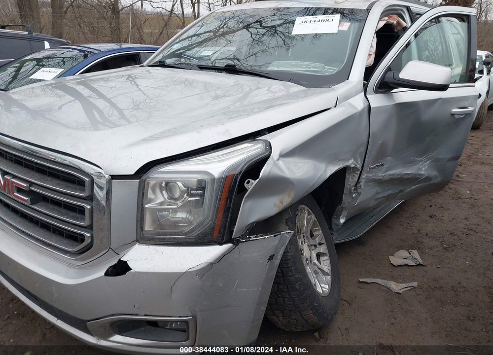 2019 GMC YUKON SLT VIN: 1GKS2BKC3KR161113