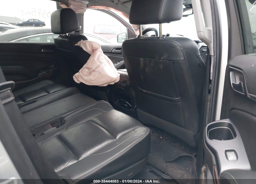 2019 GMC YUKON SLT VIN: 1GKS2BKC3KR161113
