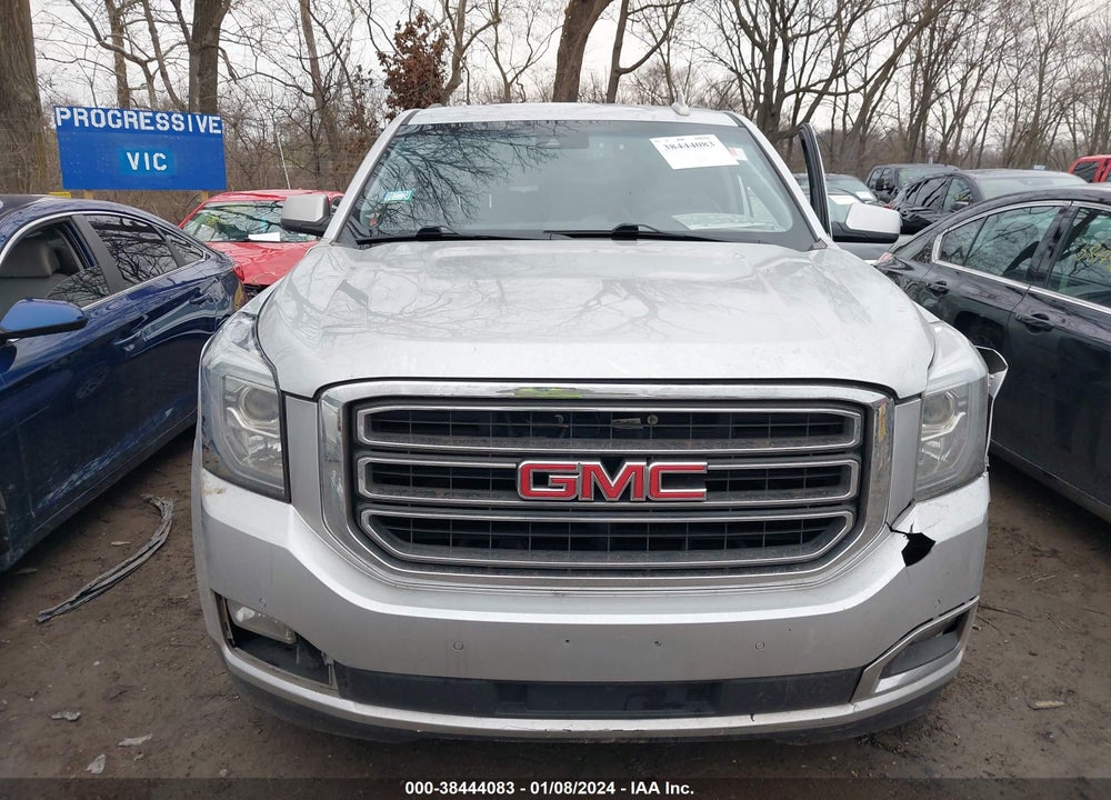 2019 GMC YUKON SLT VIN: 1GKS2BKC3KR161113