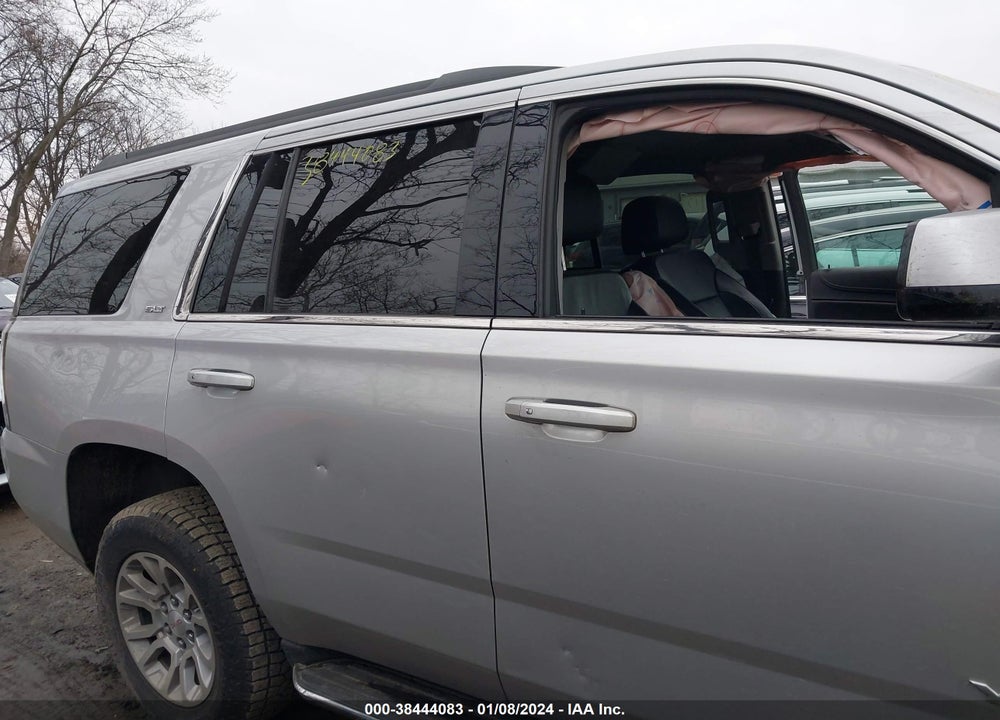 2019 GMC YUKON SLT VIN: 1GKS2BKC3KR161113