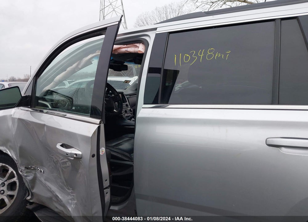 2019 GMC YUKON SLT VIN: 1GKS2BKC3KR161113