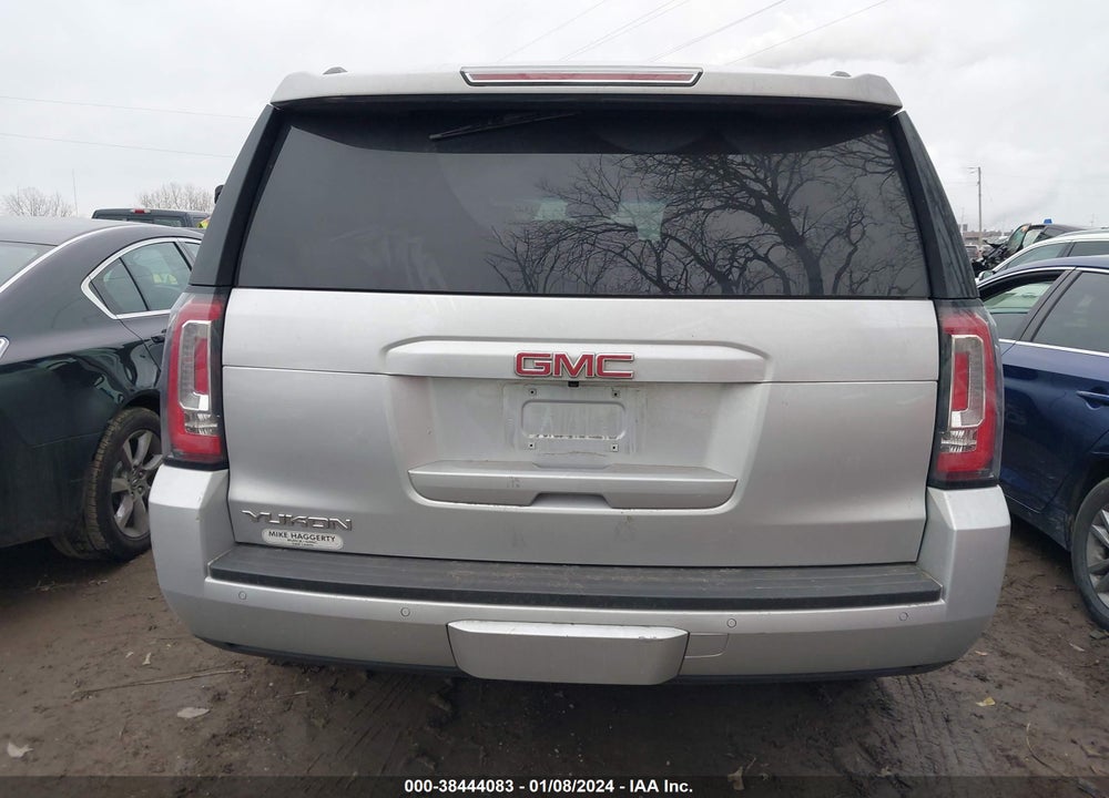 2019 GMC YUKON SLT VIN: 1GKS2BKC3KR161113