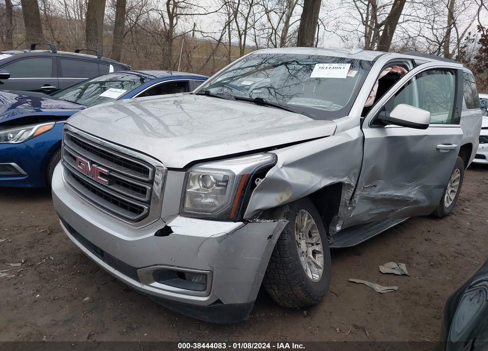 2019 GMC YUKON SLT VIN: 1GKS2BKC3KR161113