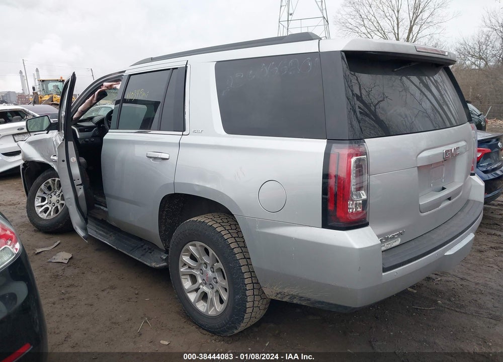 2019 GMC YUKON SLT VIN: 1GKS2BKC3KR161113