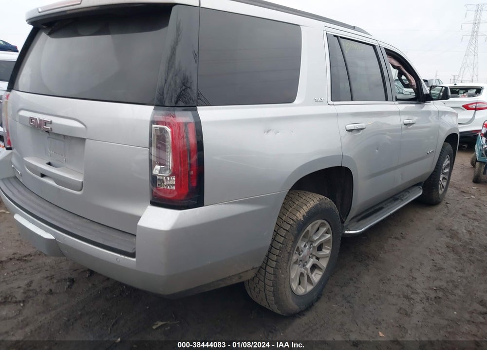 2019 GMC YUKON SLT VIN: 1GKS2BKC3KR161113