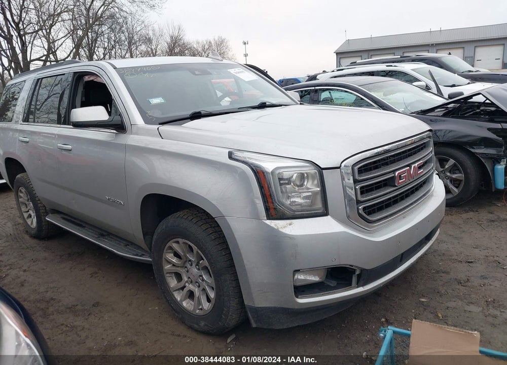 2019 GMC YUKON SLT VIN: 1GKS2BKC3KR161113