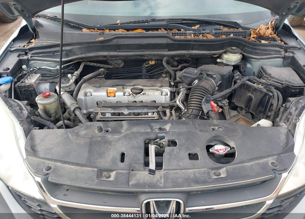 2011 HONDA CR-V SE VIN: JHLRE4H4XBC028559
