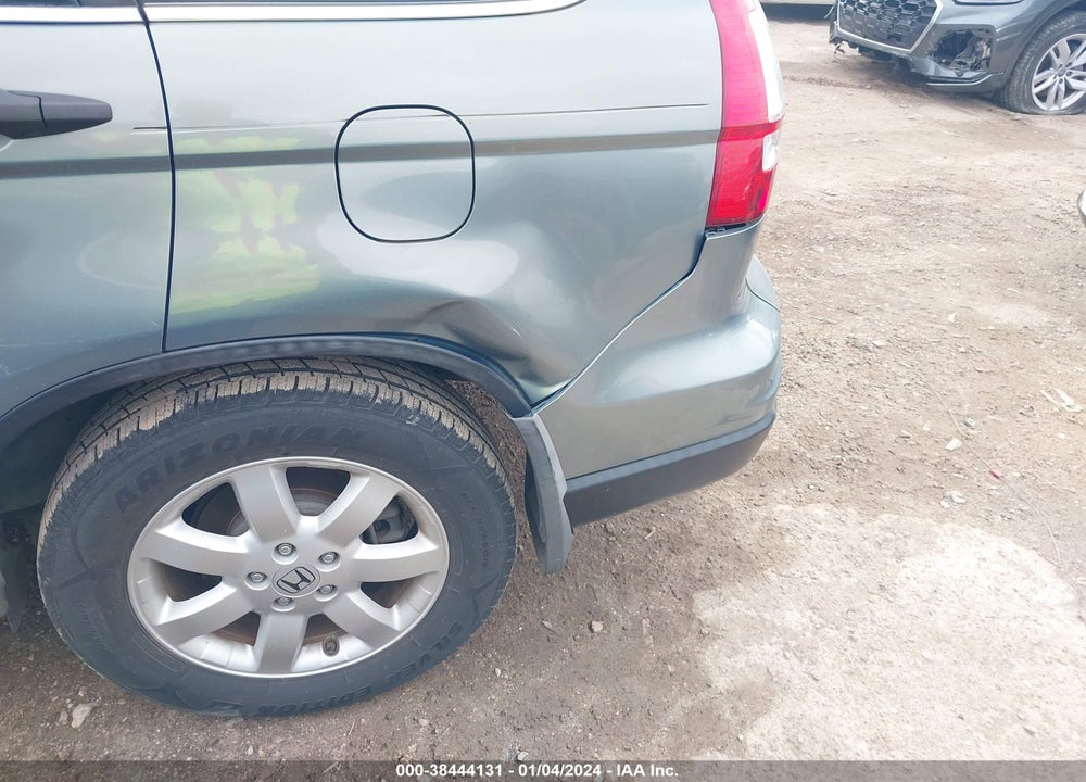 2011 HONDA CR-V SE VIN: JHLRE4H4XBC028559