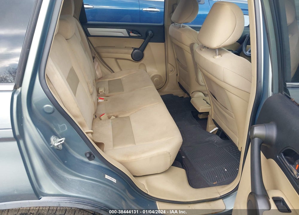 2011 HONDA CR-V SE VIN: JHLRE4H4XBC028559