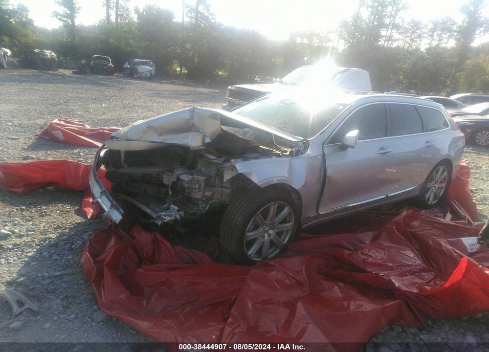 2018 VOLVO V90 T6 INSCRIPTION VIN: YV1A22VL9J1065920