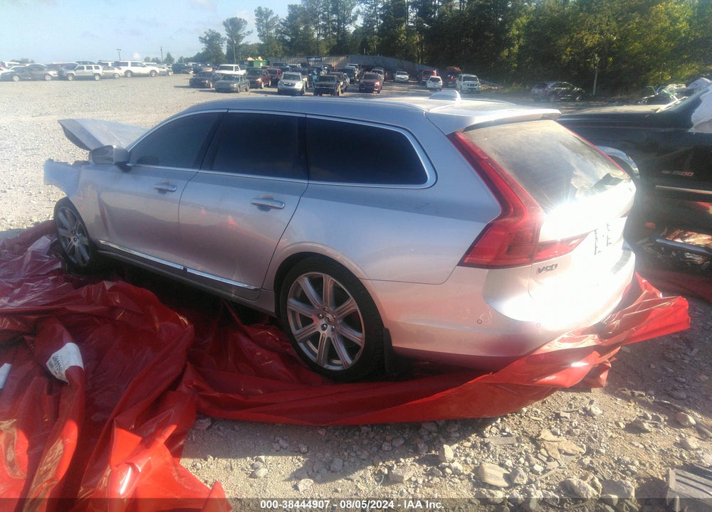 2018 VOLVO V90 T6 INSCRIPTION VIN: YV1A22VL9J1065920