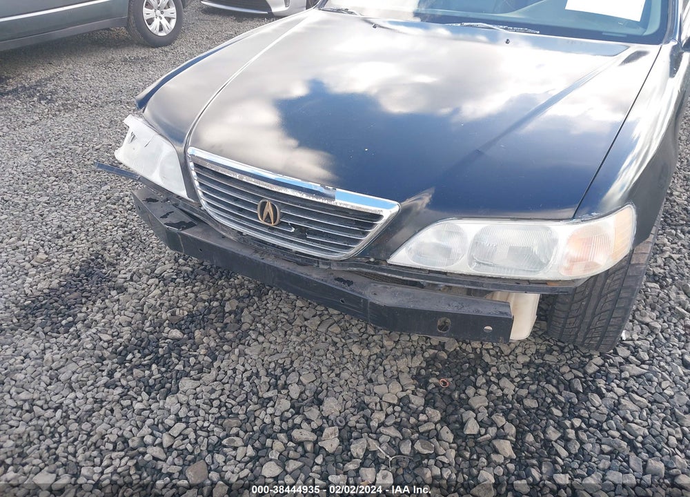 1996 ACURA 3.5RL VIN: JH4KA964XTC005938