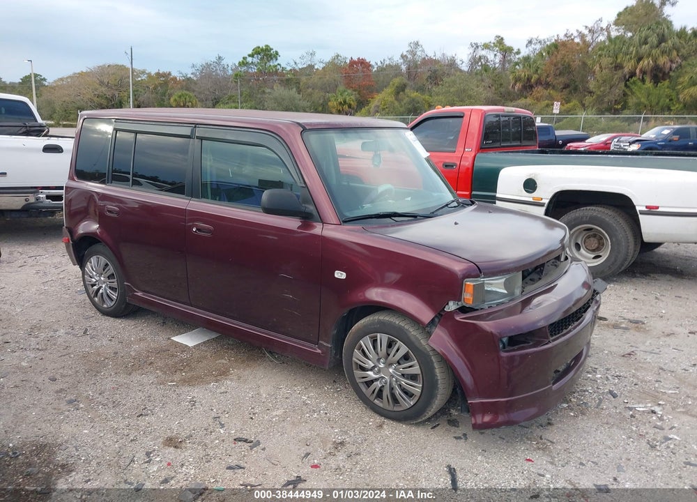 2005 SCION XB VIN: JTLKT334154021203