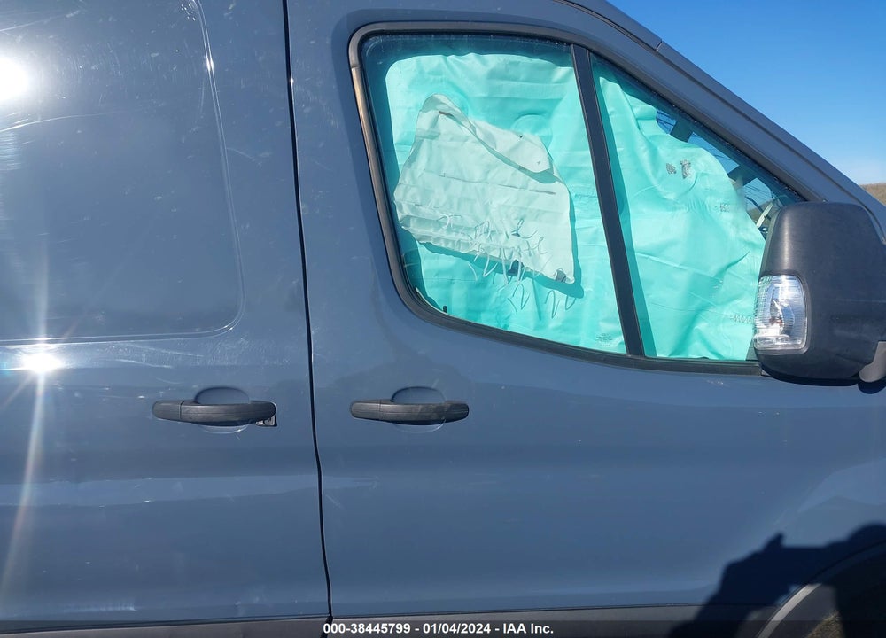 2019 FORD TRANSIT-250 VIN: 1FTYR3XM4KKB90251