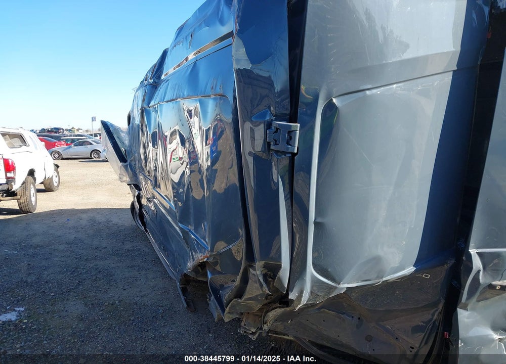 2019 FORD TRANSIT-250 VIN: 1FTYR3XM4KKB90251