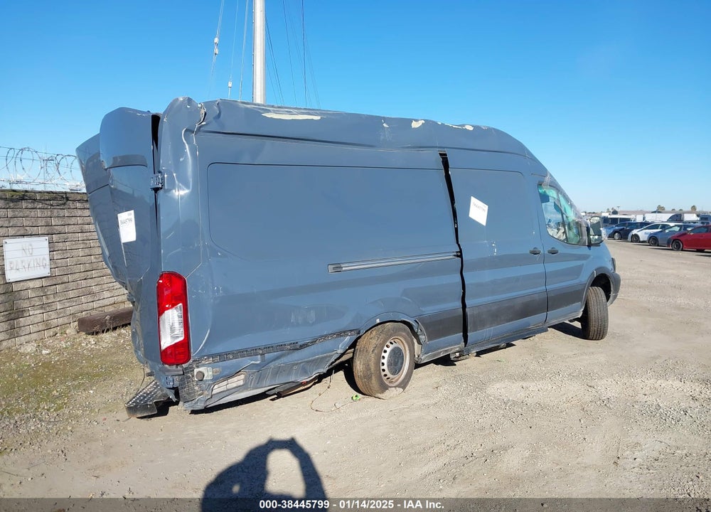 2019 FORD TRANSIT-250 VIN: 1FTYR3XM4KKB90251