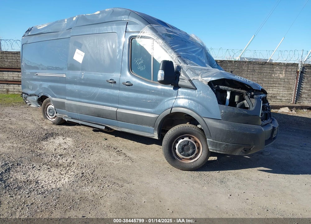 2019 FORD TRANSIT-250 VIN: 1FTYR3XM4KKB90251