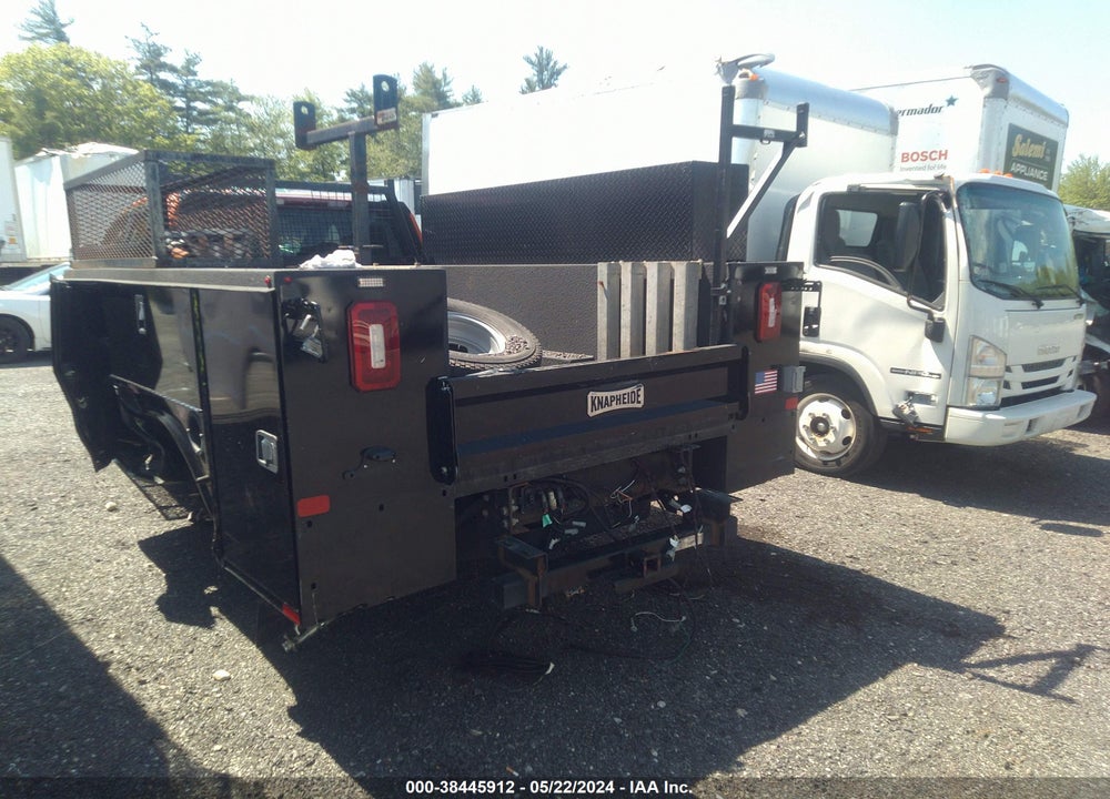 2021 CHEVROLET SILVERADO 3500HD CHASSIS WORK TRUCK VIN: 1GB4YSE72MF273752
