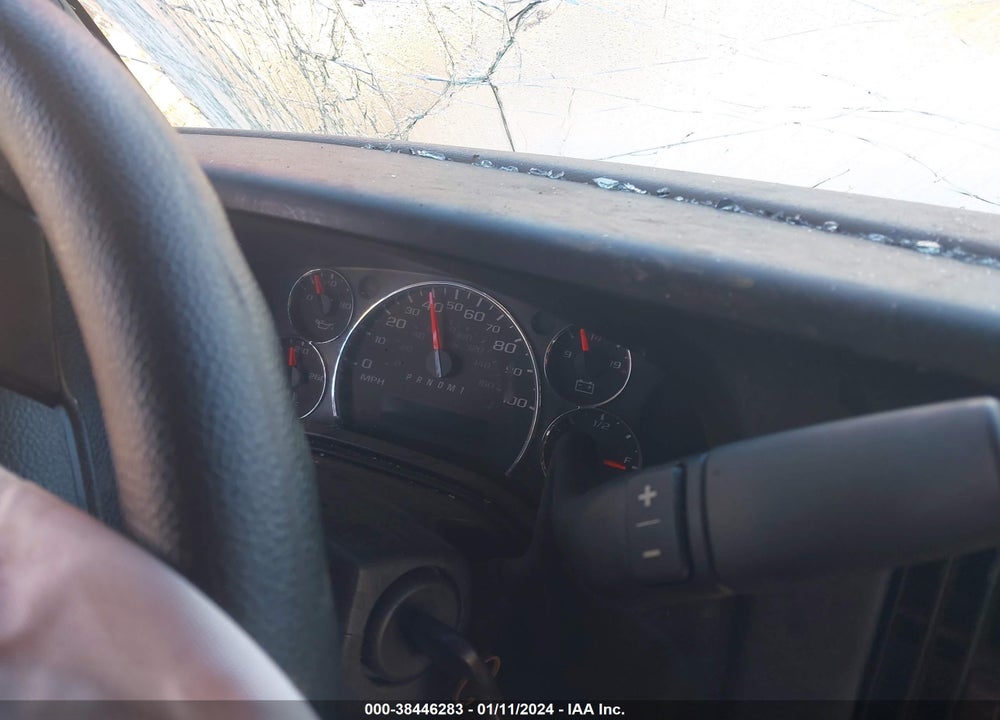 2018 CHEVROLET EXPRESS 3500 LT VIN: 1GAZGPFG7J1309713