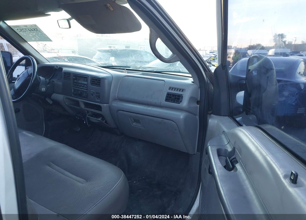 1999 FORD F-250 LARIAT/XL/XLT VIN: 1FTNX20F6XEC78562