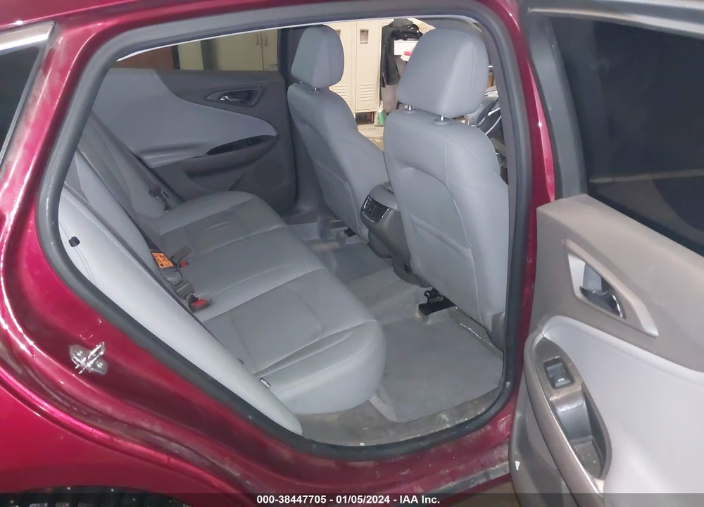 2019 CHEVROLET MALIBU LT VIN: 1G1ZD5ST7KF122573