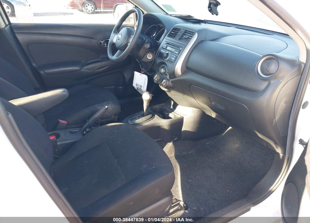 2013 NISSAN VERSA 1.6 SV VIN: 3N1CN7AP8DL858055