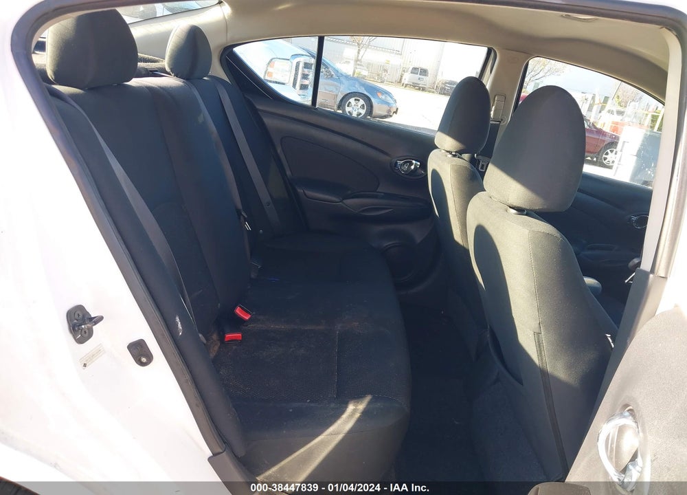 2013 NISSAN VERSA 1.6 SV VIN: 3N1CN7AP8DL858055